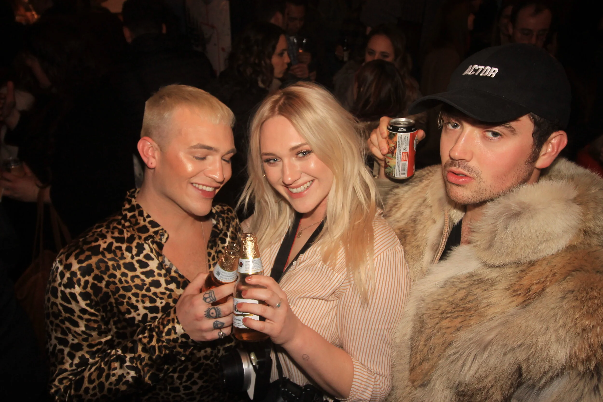 Legion M's "Welcome to Sundance" Party!