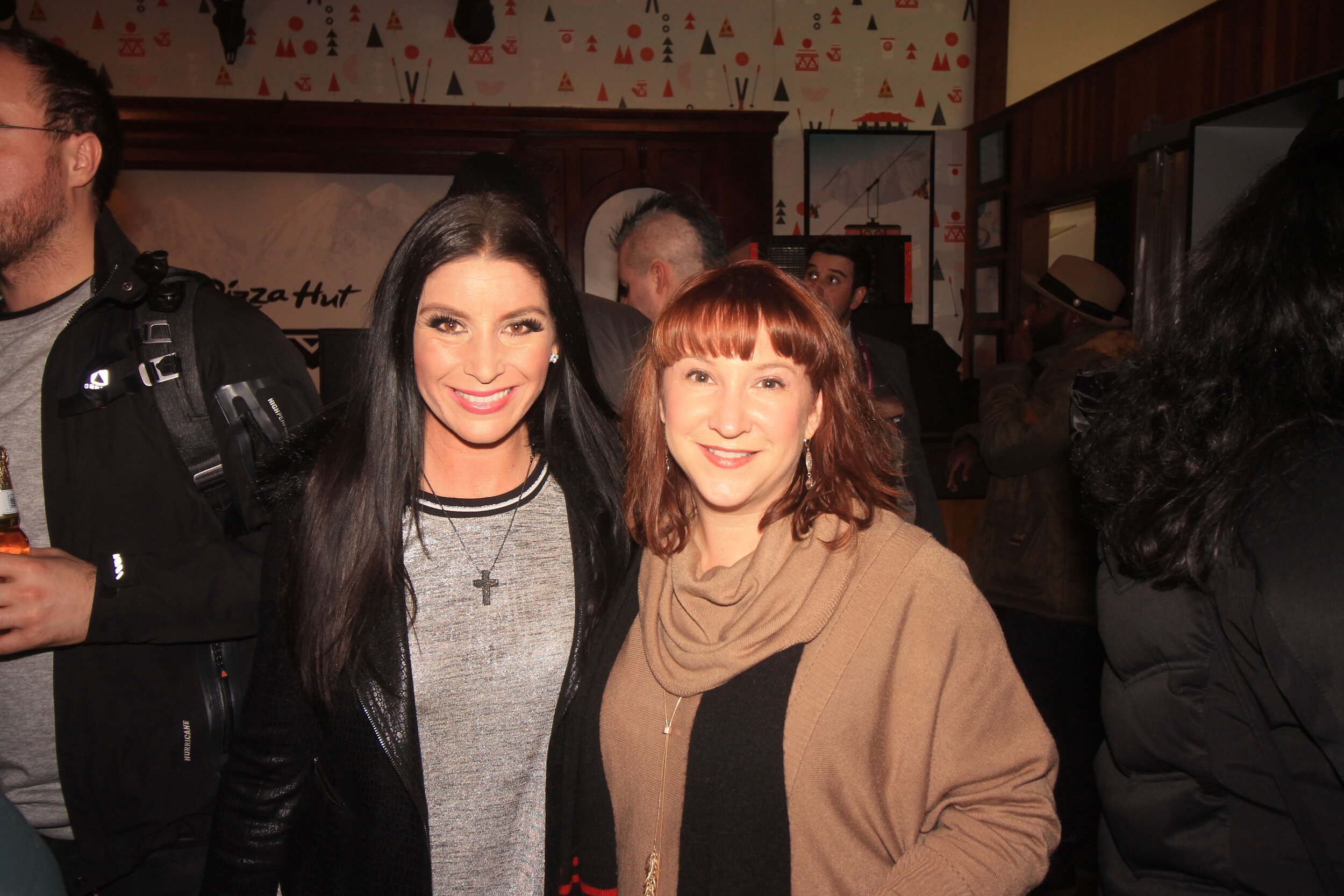 Women Impacting Entertainment Reception