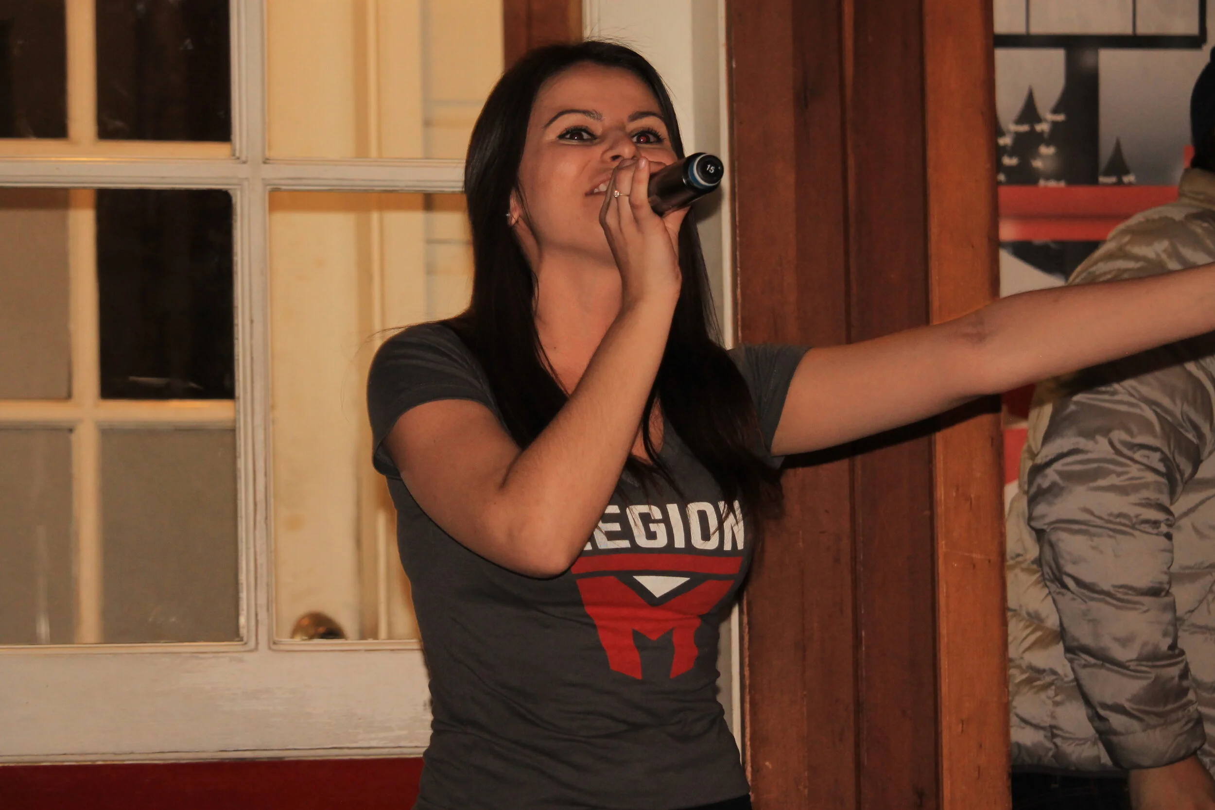 Karaoke with The Geek Gatsby