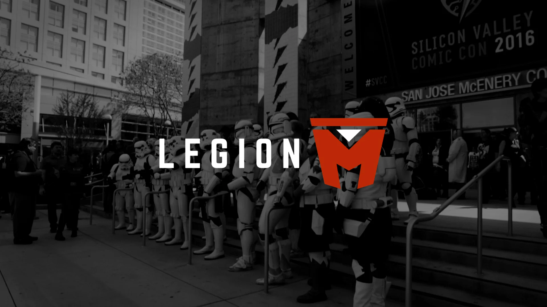 Ground Zero: Legion M Origin Story