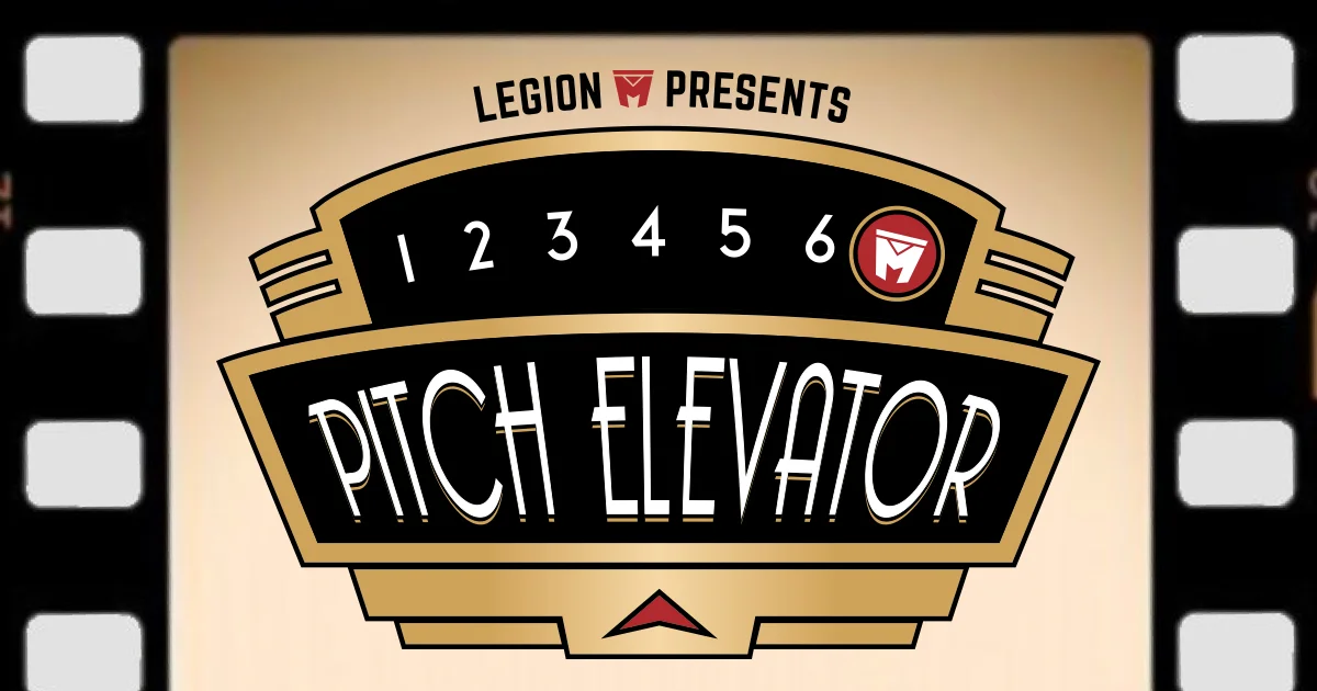 PITCH ELEVATOR SEASON 1!!