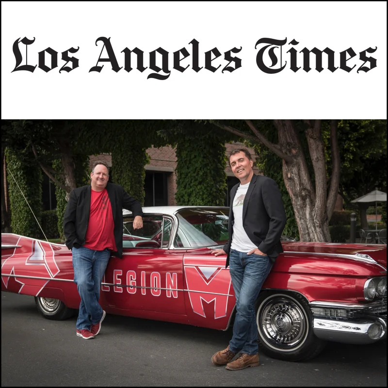 Legion M, a Fan-Owned Entertainment Company, Gives Viewers a Say