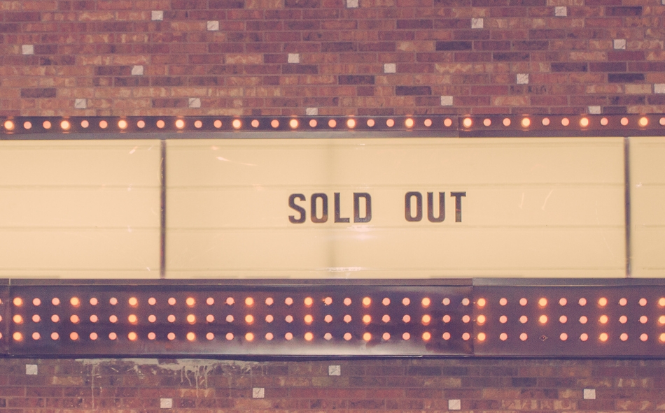 Round 3 is officially SOLD OUT!!