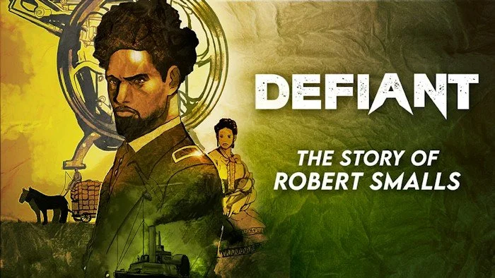 Big News on Defiant: The Story of Robert Smalls