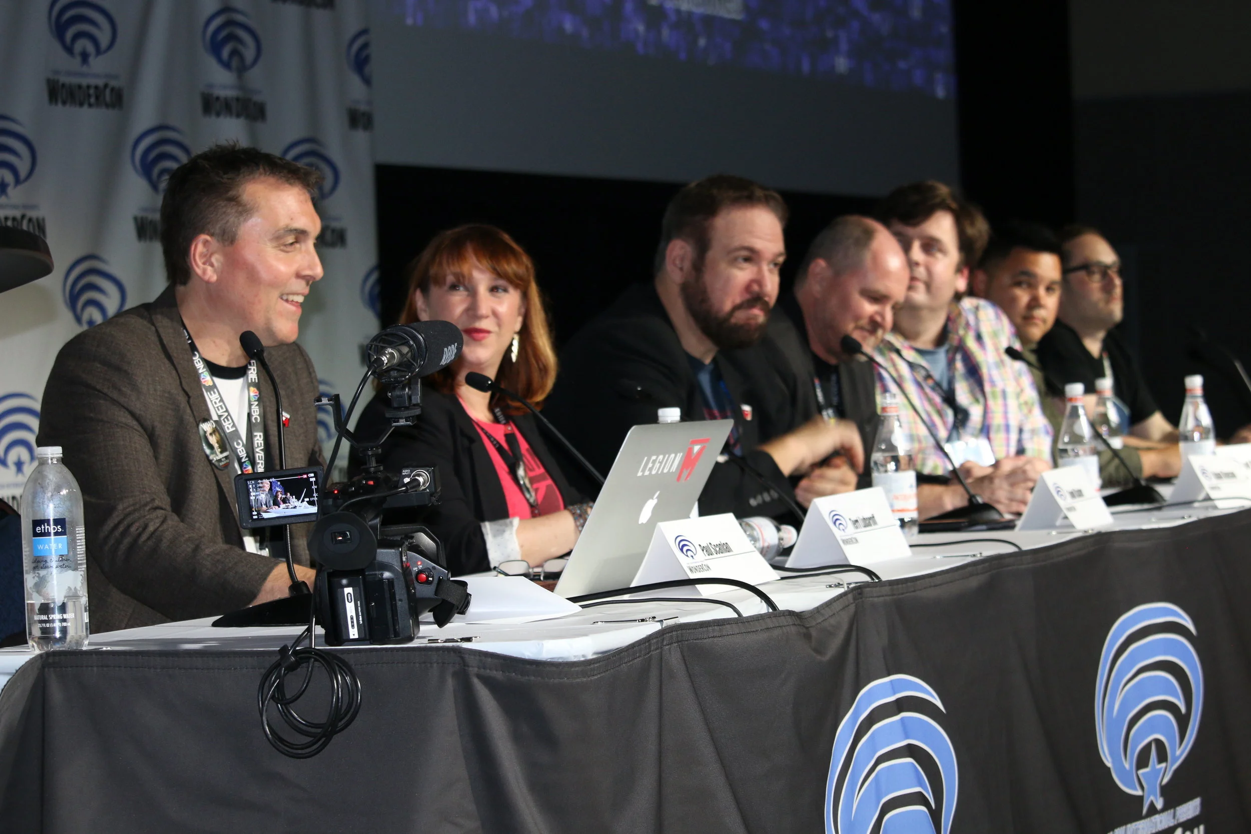 Legion M’s 2018 WonderCon Panel