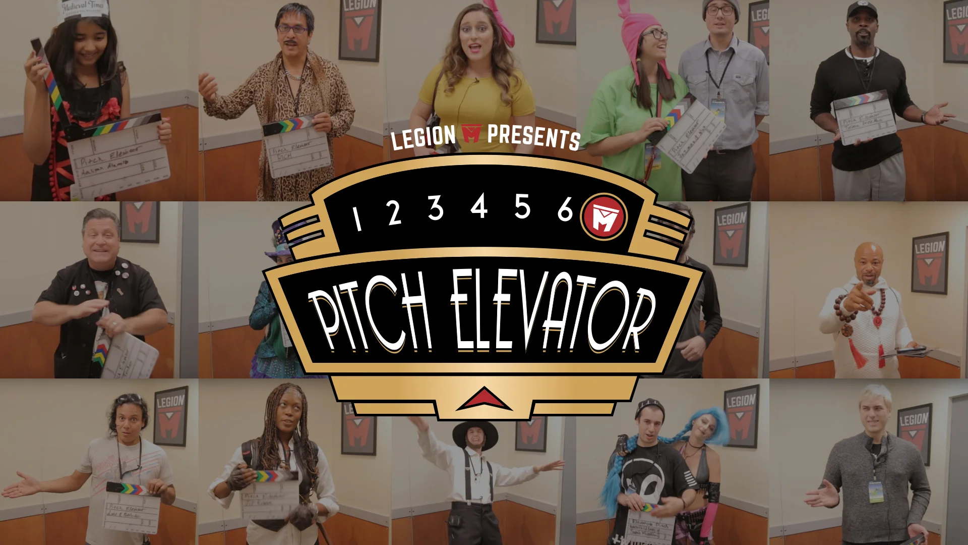 Pitch Elevator Voting Open Thru October 30th