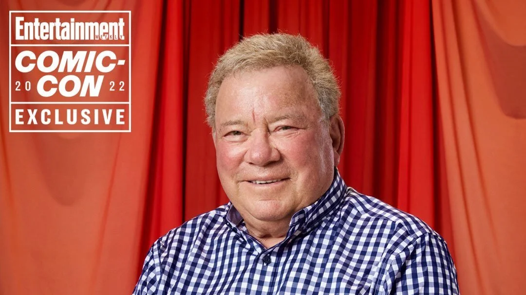 ENTERTAINMENT WEEKLY:  William Shatner looks back on 'the terror' of attending his first fan convention