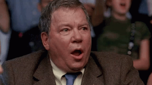 Big news on our William Shatner Doc!