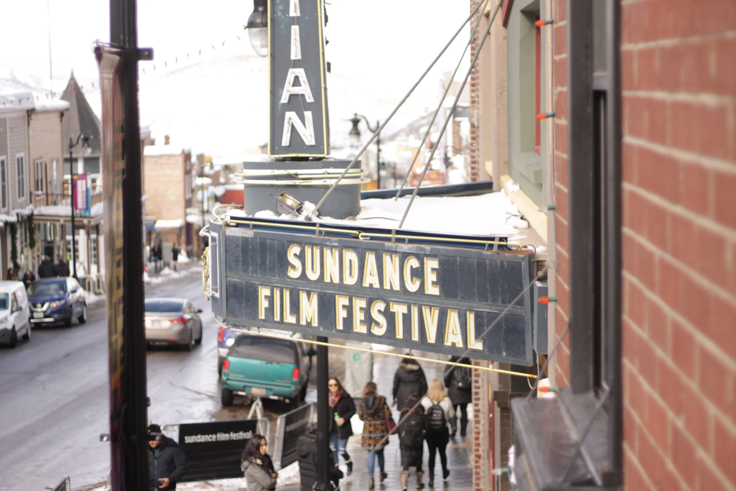 PARK CITY: Sundance Film Festival
