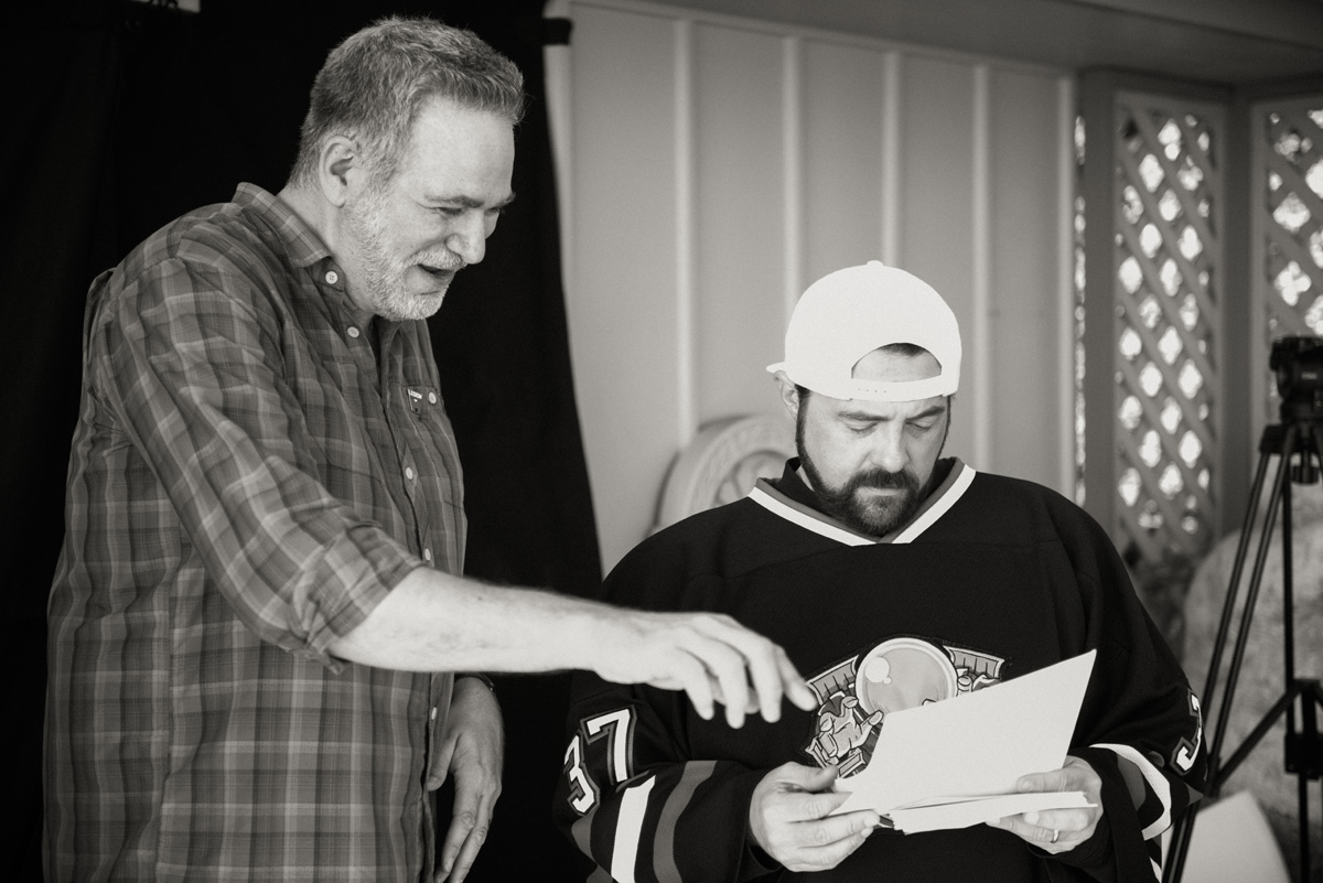 Behind the Scenes Photo Gallery