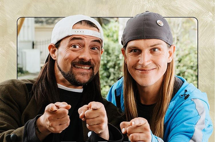Jay And Silent Bob Reboot Roadshow - Salt Lake City, Ut - Flash Ticket Giveaway 