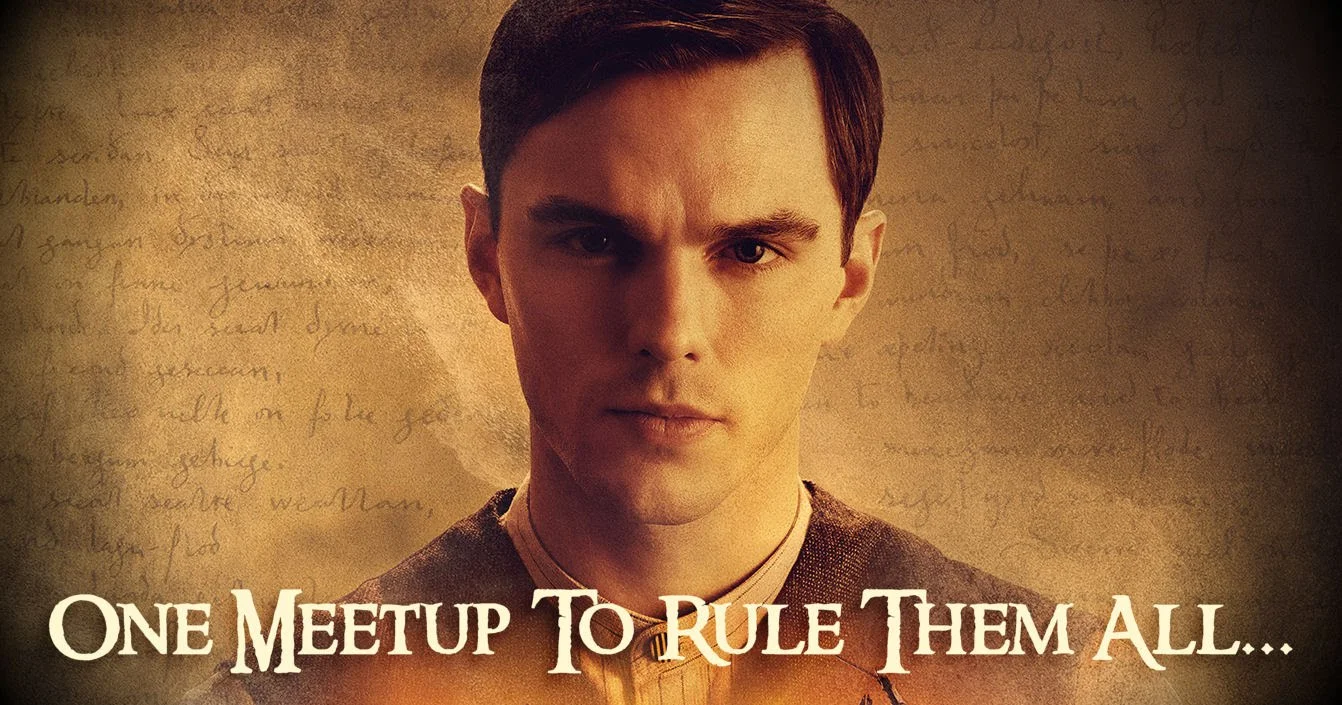 TOLKIEN  “One Meetup To Rule Them All” CONTEST RULES