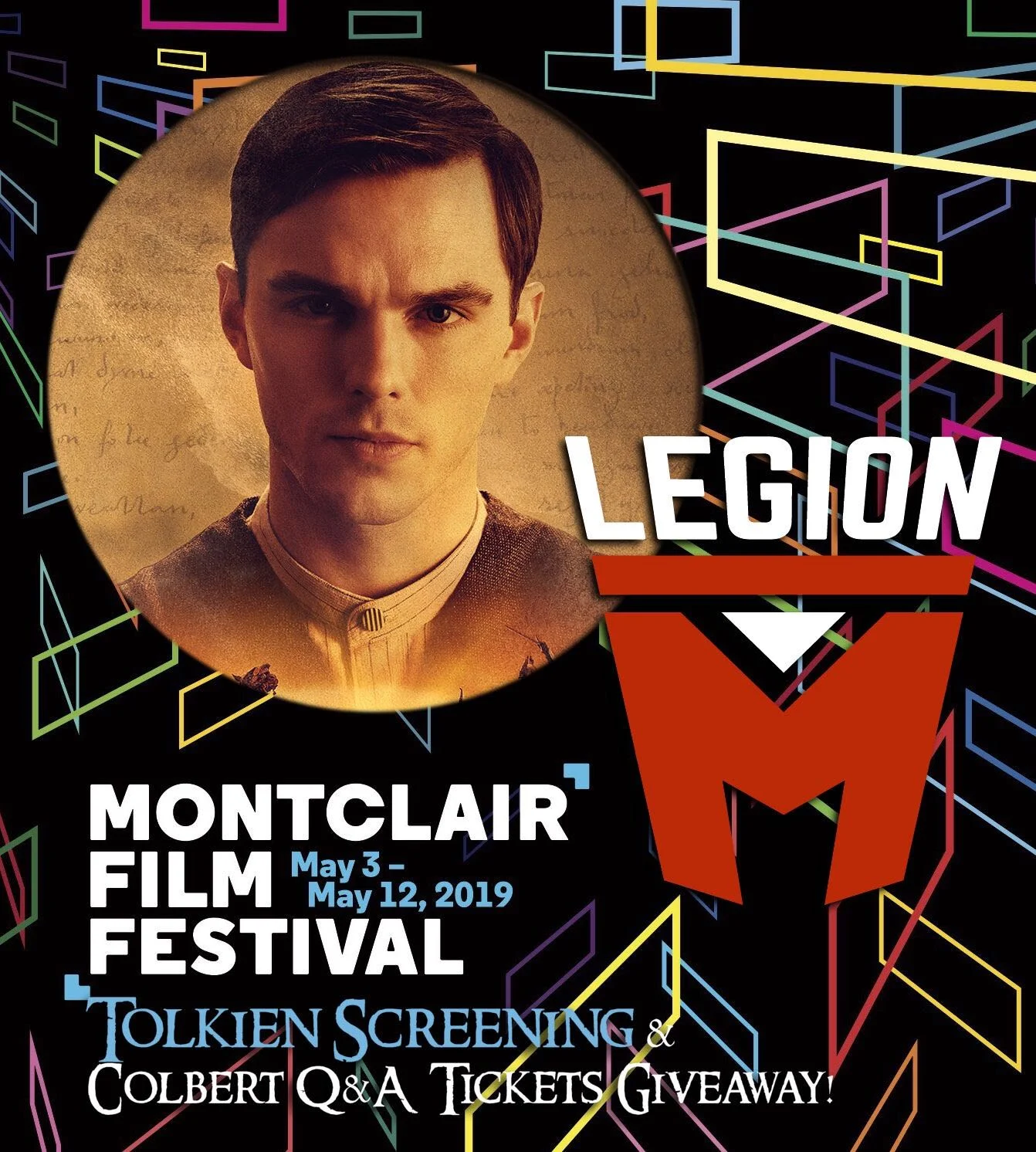 Montclair Film Festival Tolkien Screening And Colbert Q&amp;A Giveaway