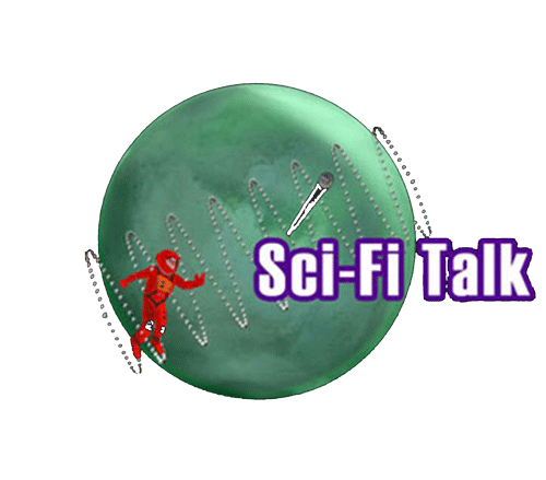 Sci-Fi Talk Podcast - Girl With No Name