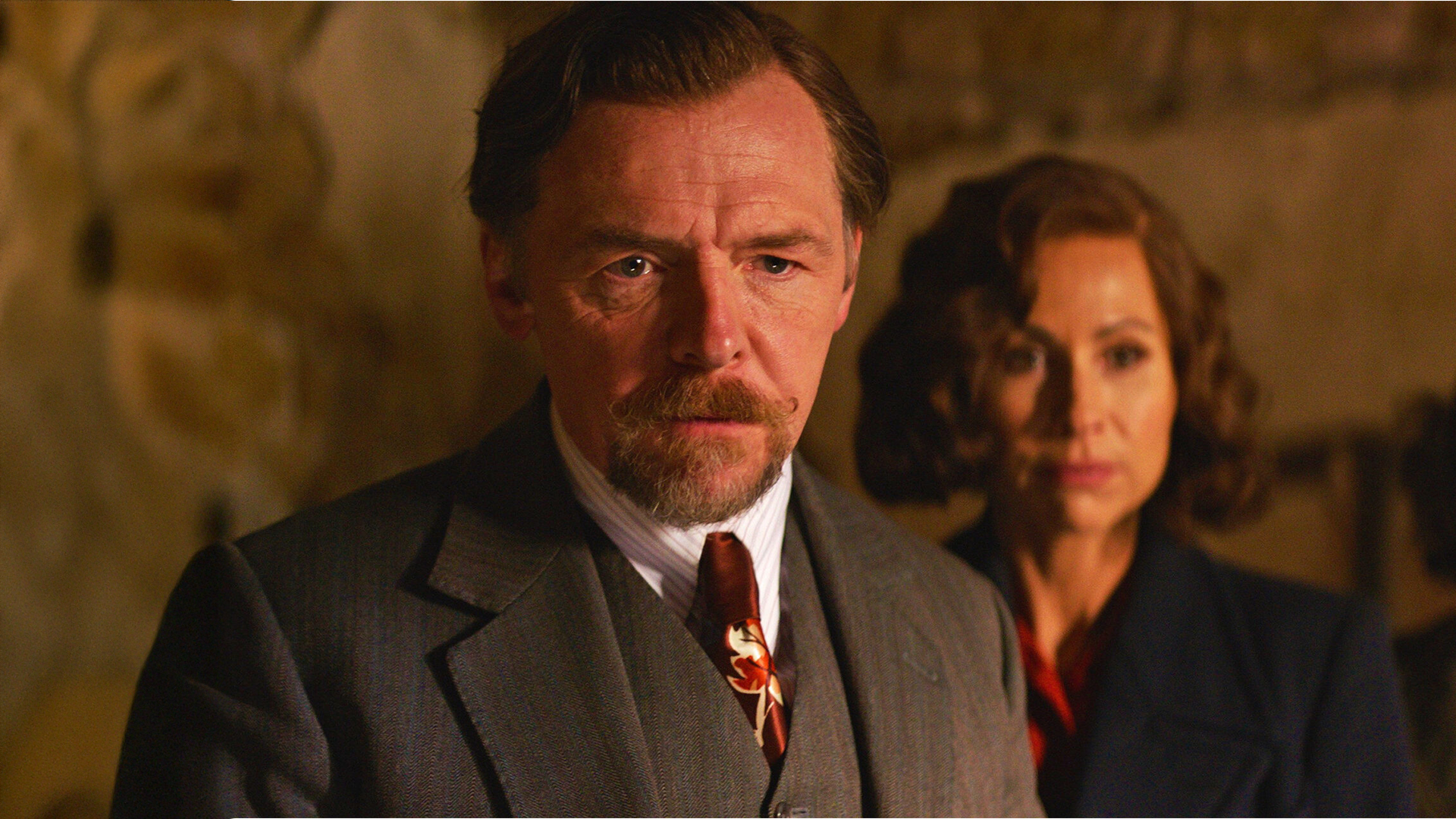 NANDOR FODOR & THE TALKING MONGOOSE