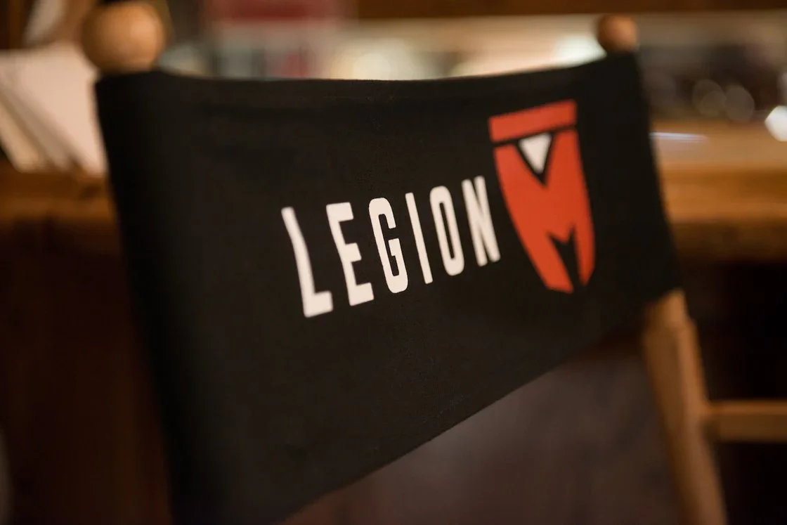 INTRODUCING THE LEGION M FILM FUND