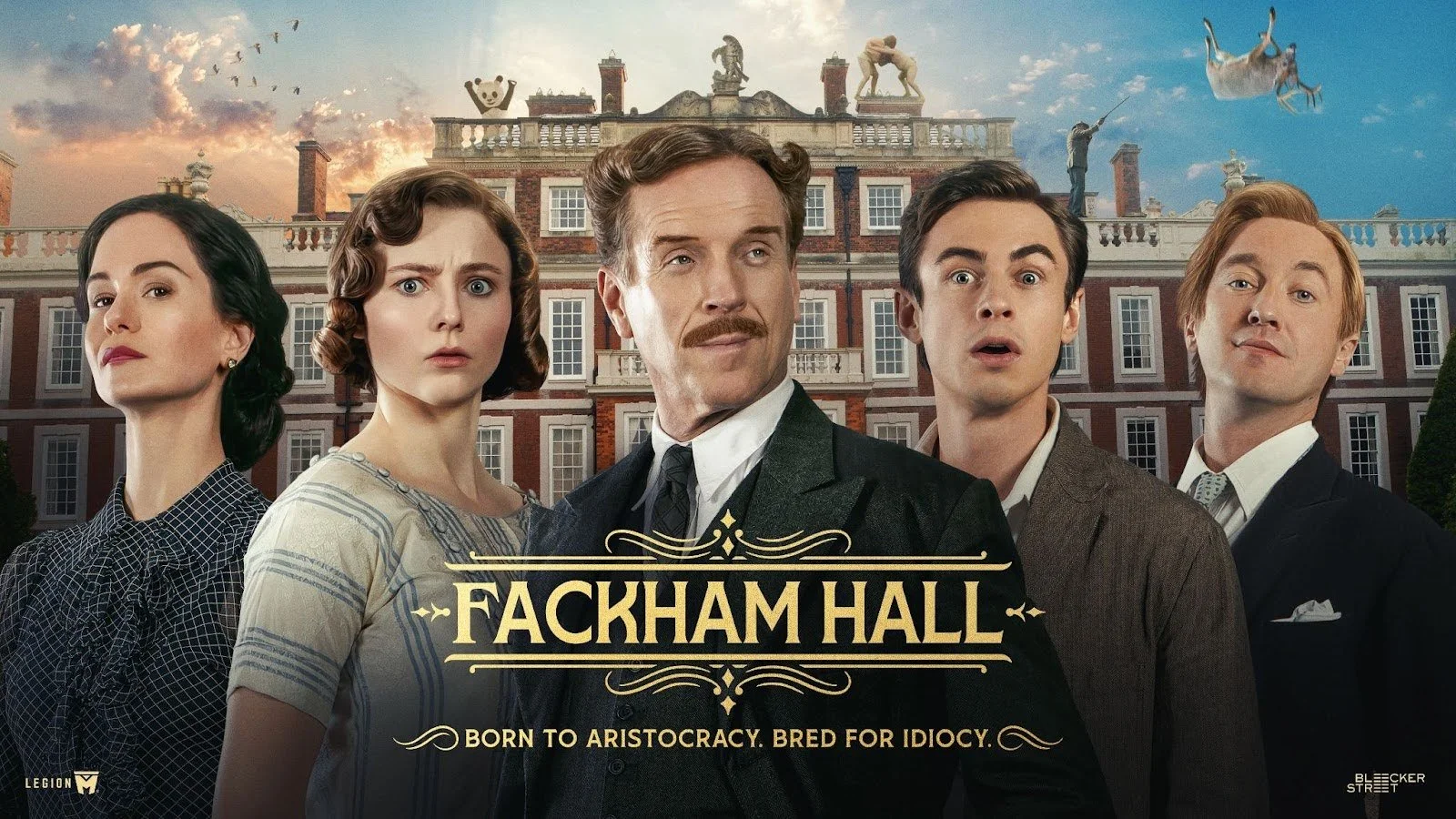Fackham Hall Box Office Recap