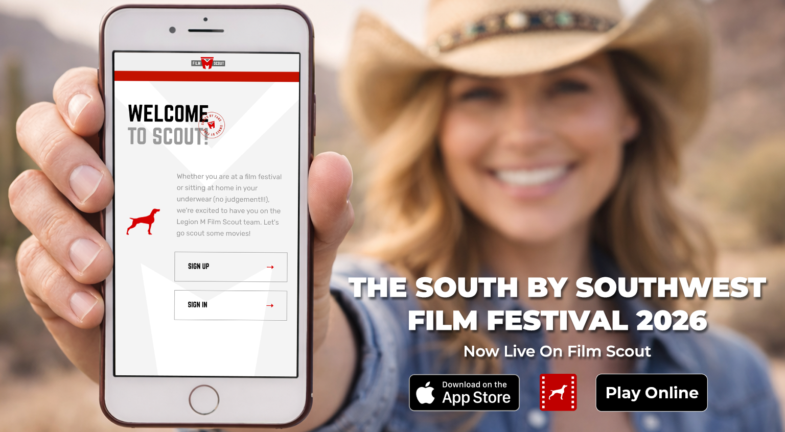 Film Scout Now Open For SXSW 2026