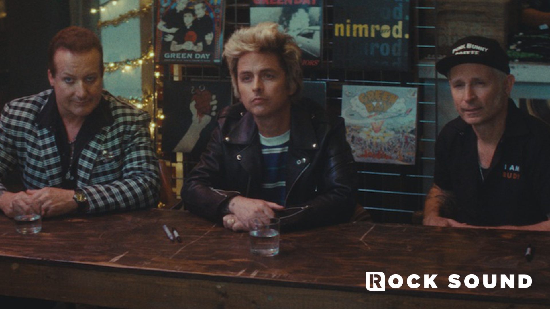 Release Date Announced For Green Day Inspired Comedy Movie ‘NIMRODS’