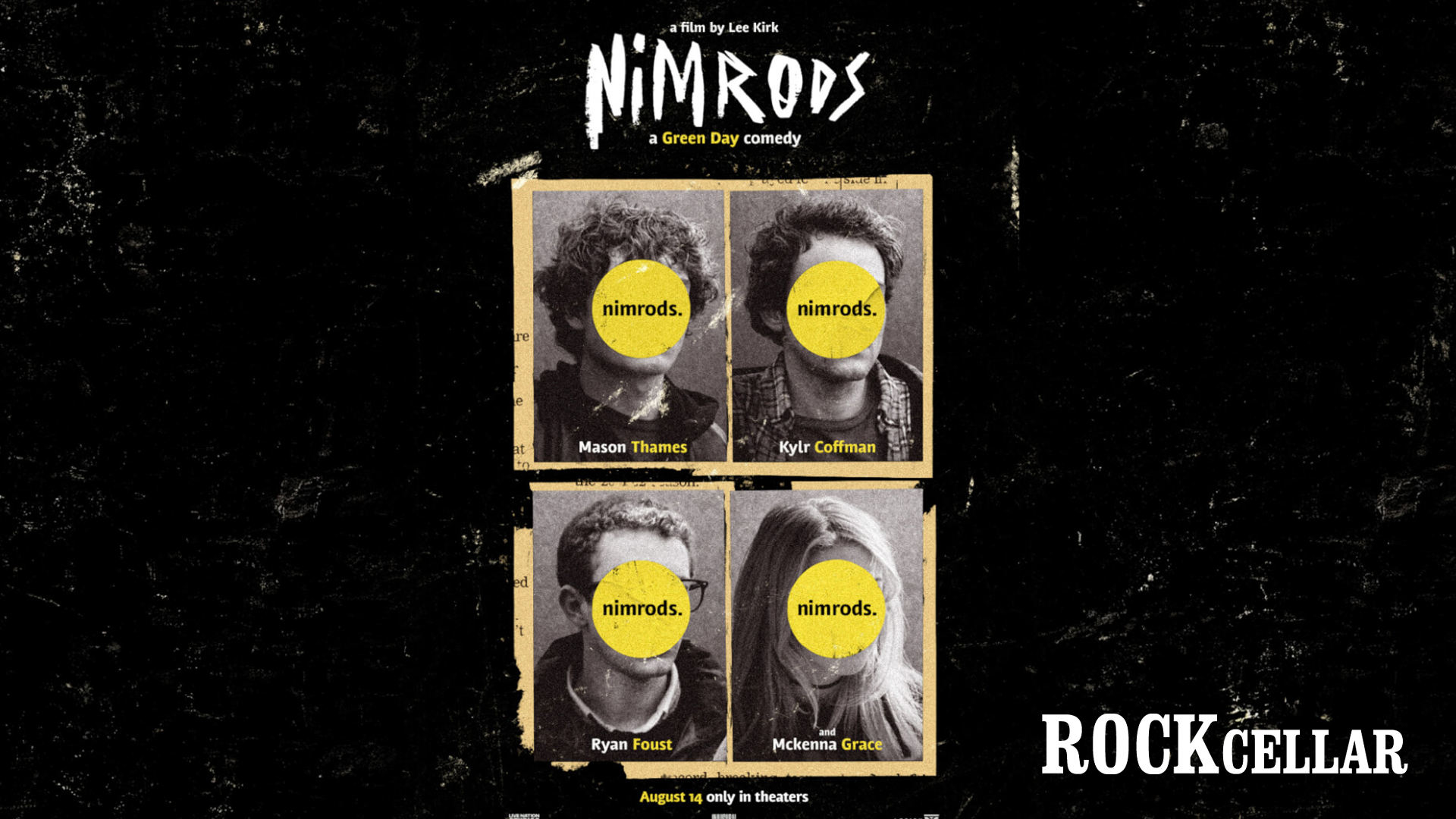 ‘Nimrods: A Green Day Comedy’ Coming to Theaters Aug. 14 — but Don’t Expect Another Music Biopic
