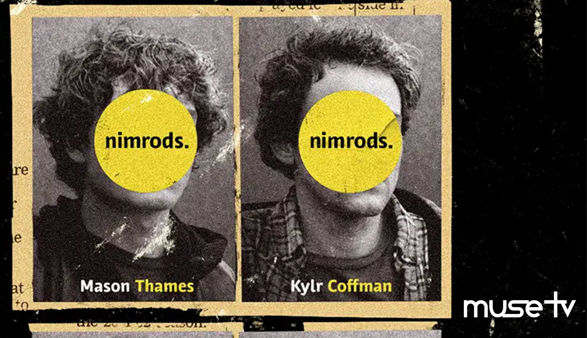 NIMRODS, Green Day-Inspired Comedy, Set for Aug. 14 Theatrical Release