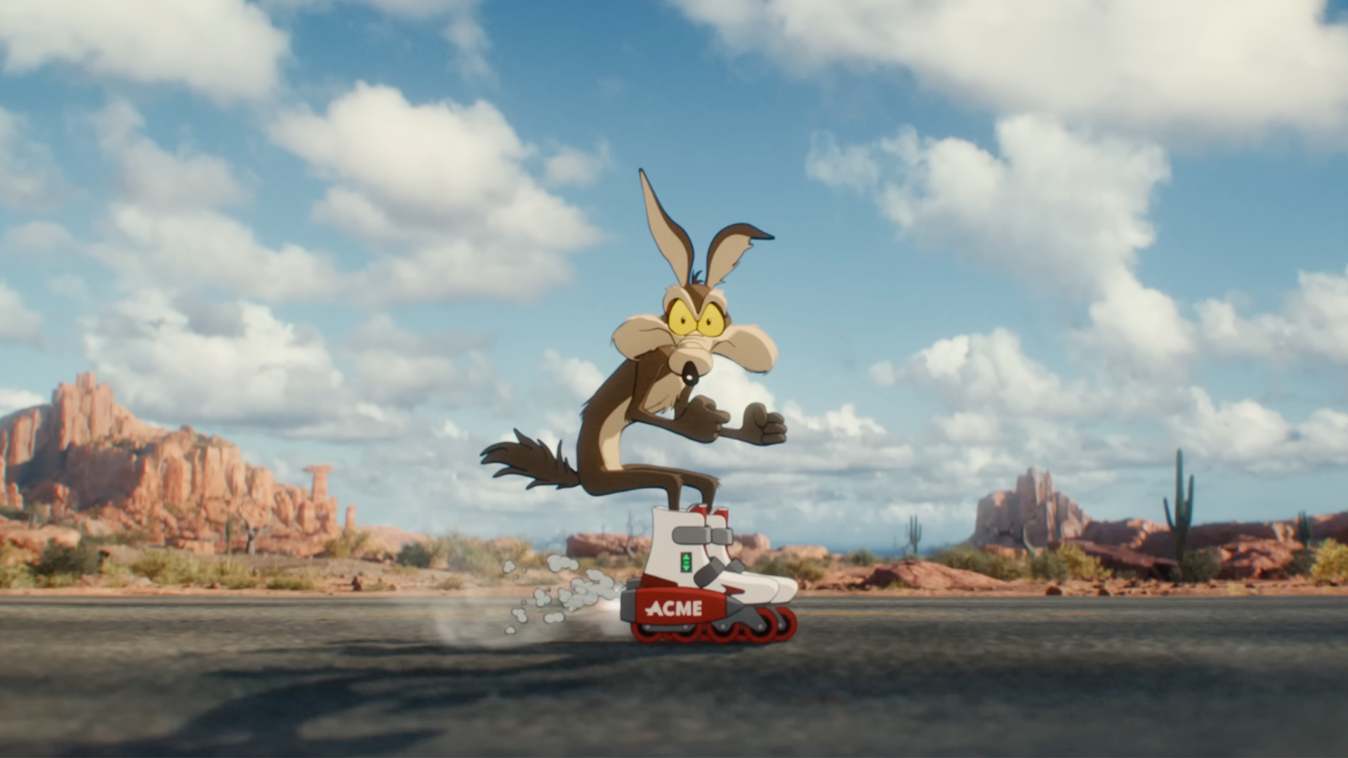 COYOTE VS. ACME