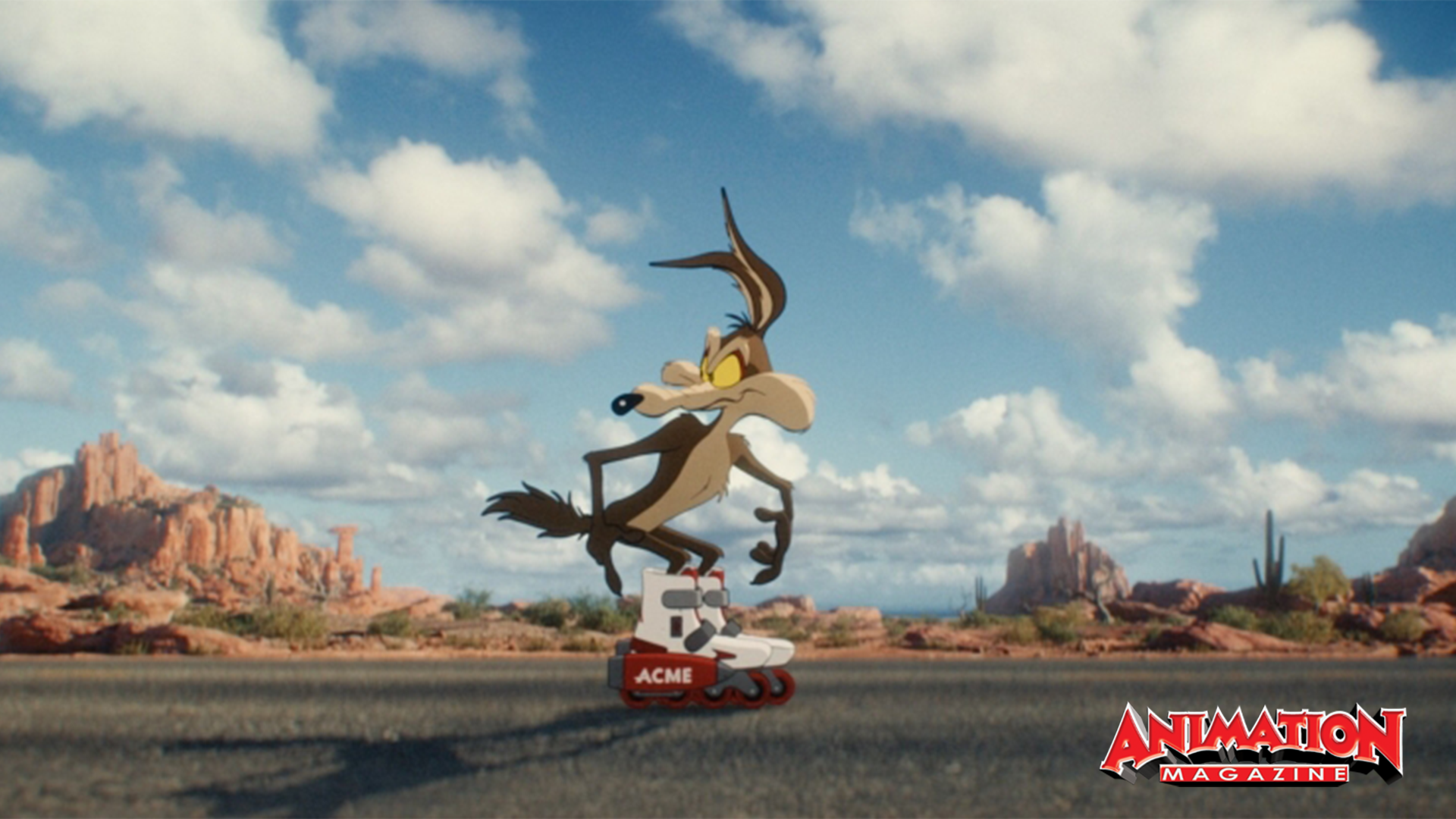 Ketchup Ent. Partners with Fan-Owned Studio Legion M for ‘Coyote vs. ACME’ Release