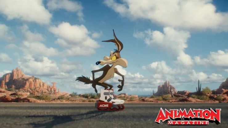 Ketchup Ent. Partners with Fan-Owned Studio Legion M for ‘Coyote vs. ACME’ Release