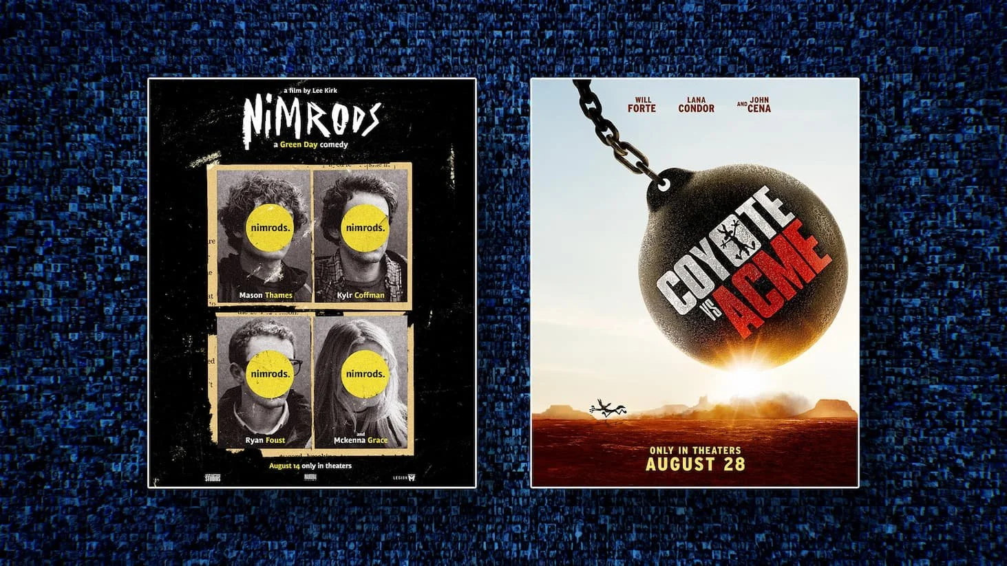 🍿 Two Big Movies, Two Ways to Invest!