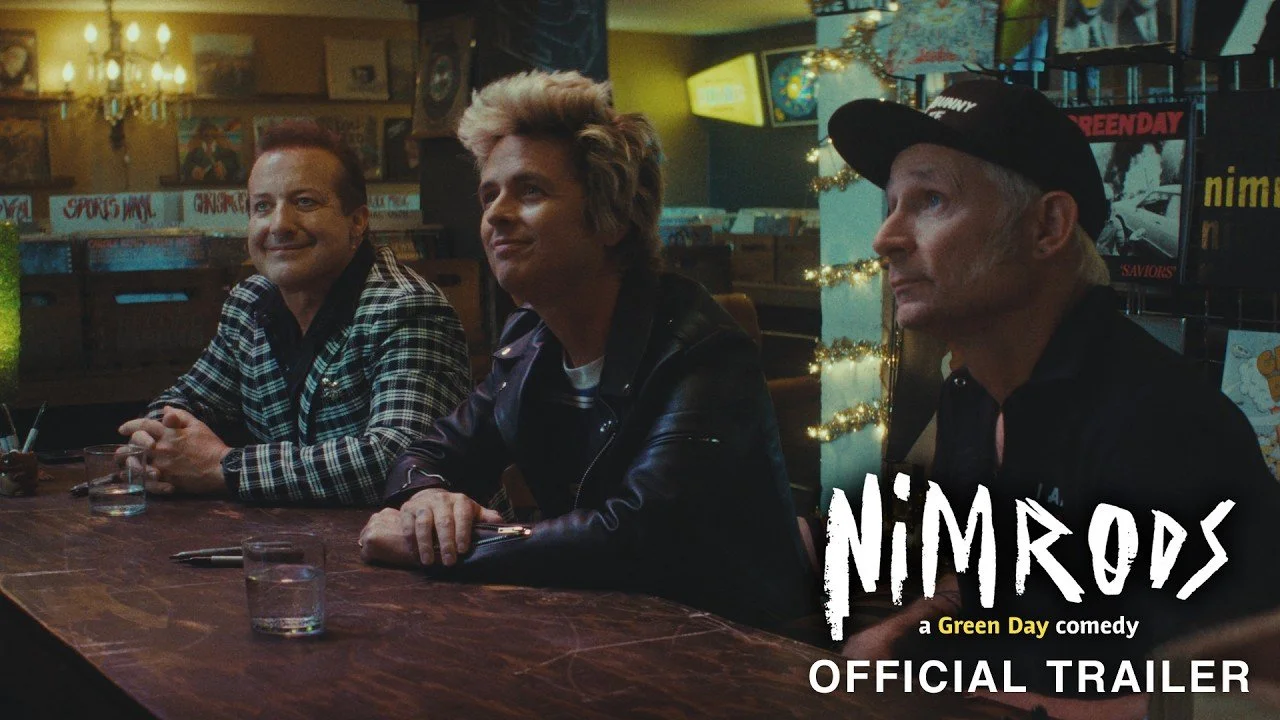The NIMRODS Trailer is Here!