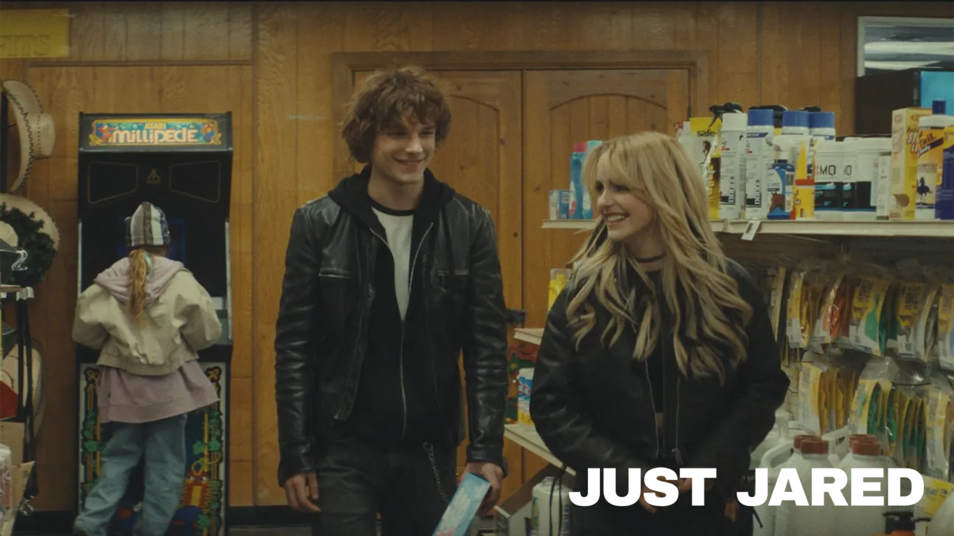 ‘NIMRODS’ Trailer: Mason Thames &amp; Girlfriend McKenna Grace Star in Green Day-Inspired Comedy