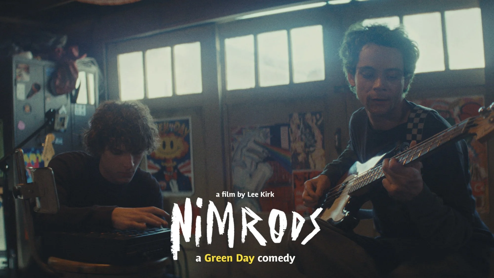 NIMRODS is One Week Away!