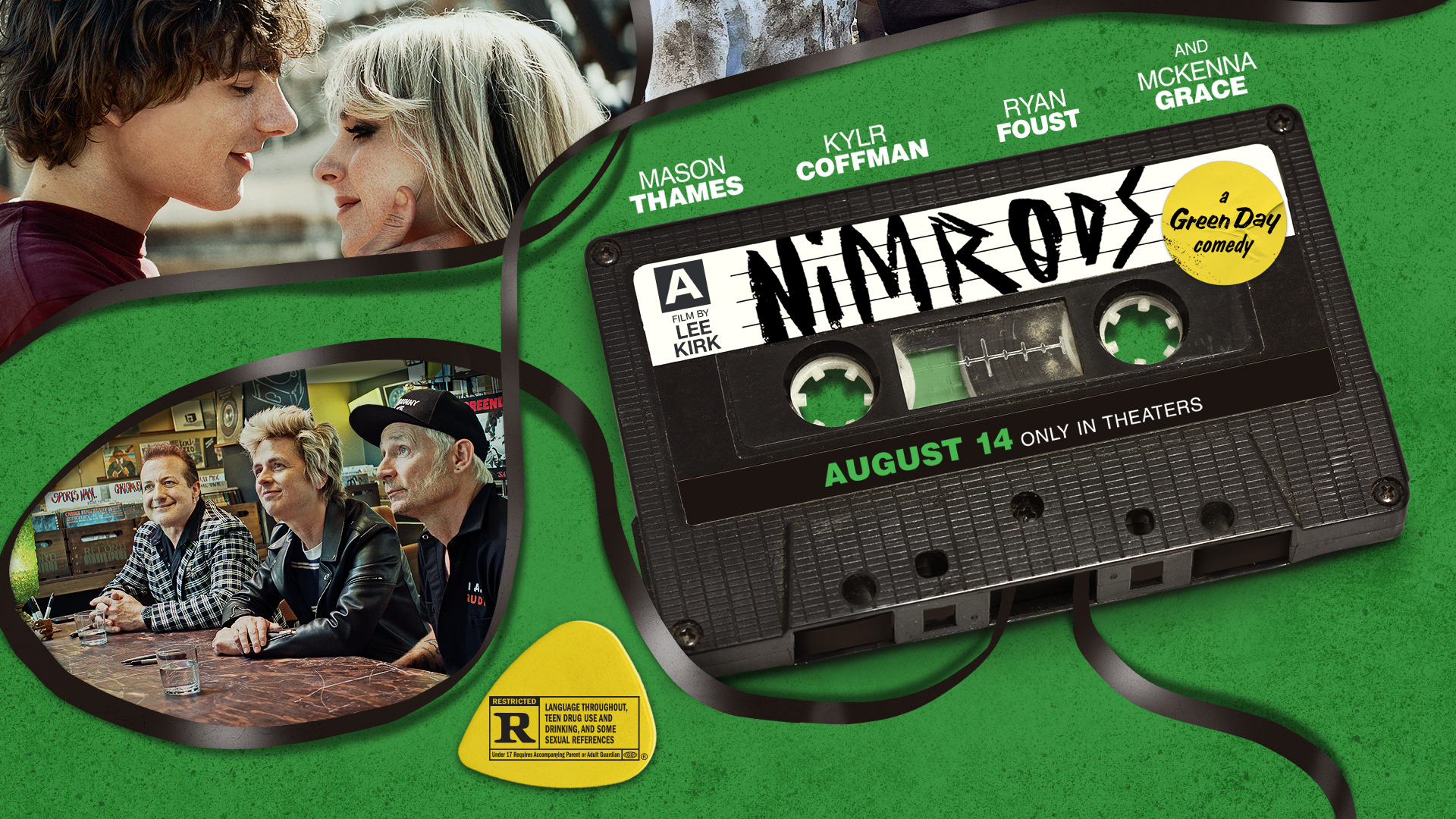 NIMRODS Box Office Recap and FAQ