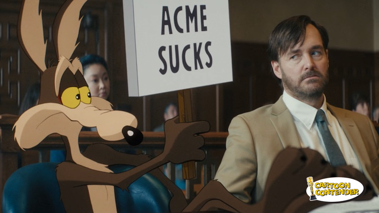 Coyote vs. Acme Review | David Zaslav Dun Goofed