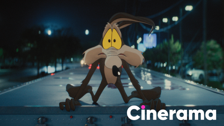Coyote vs. Acme (review) - Green’s movie loves and understands the cartoon formula it’s building on, delivering sturdy entertainment