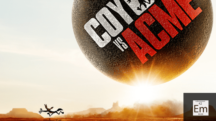 In the case of “Coyote vs. ACME,” we find them toony, looney, and hilariously on-point with their social satire. Case Dismissed.