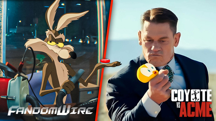 Coyote vs. Acme Review: The Looney Tunes Hilariously and Profoundly Denounce Corporate Greed
