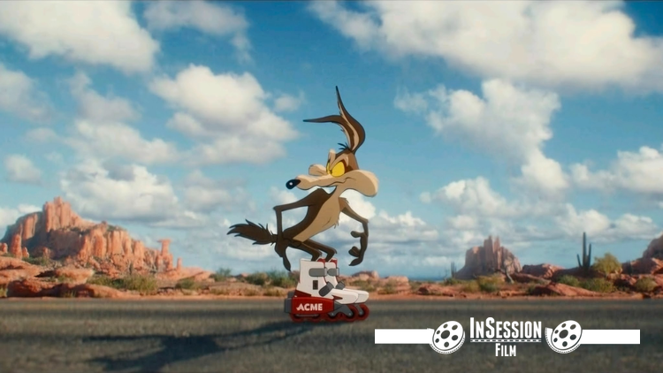 Movie Review: ‘Coyote vs. Acme’ is One of the Year’s Best and Most Heartfelt