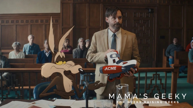 Coyote vs. Acme Review: The Masterpiece WB Almost Stole From Us