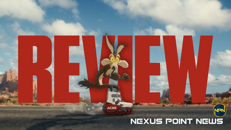 REVIEW: ‘Coyote vs. Acme’ is Explosively Funny and Surprisingly Heartfelt