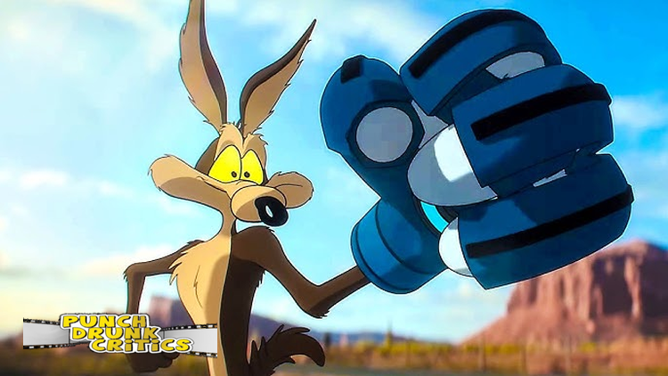 Review: 'Coyote Vs. Acme'