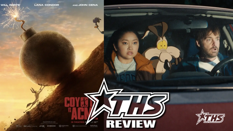 Coyote Vs. Acme Review: ‘The Movie Acme Doesn’t Want You To See’ Is The Comedy You Must See