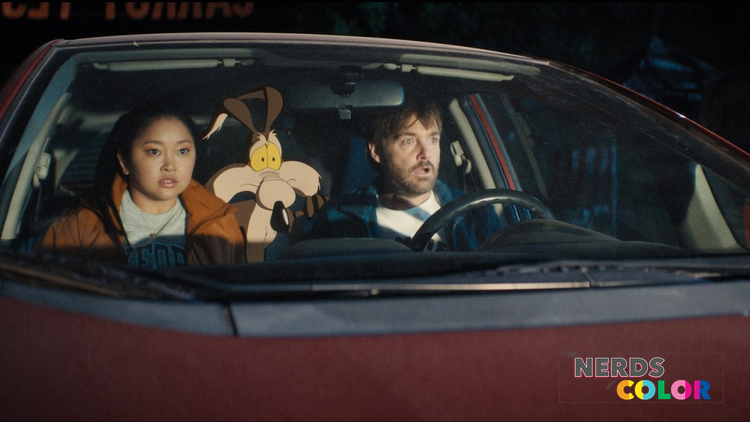 ‘Coyote vs. Acme’ Finds the Heart Beneath the Anvils and Explosions