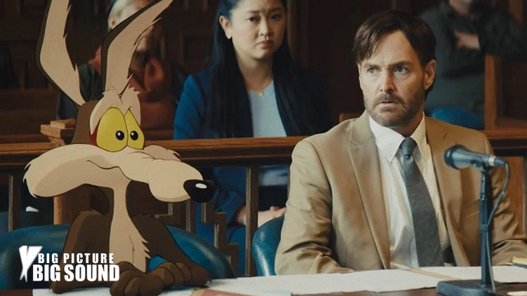 Coyote vs. Acme Movie Review