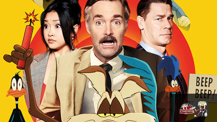 'Coyote vs. Acme' Review