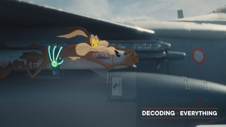‘Coyote vs. Acme’ Is a Charming, Funny Reminder That You Can’t Stop an Irrepressible Toon