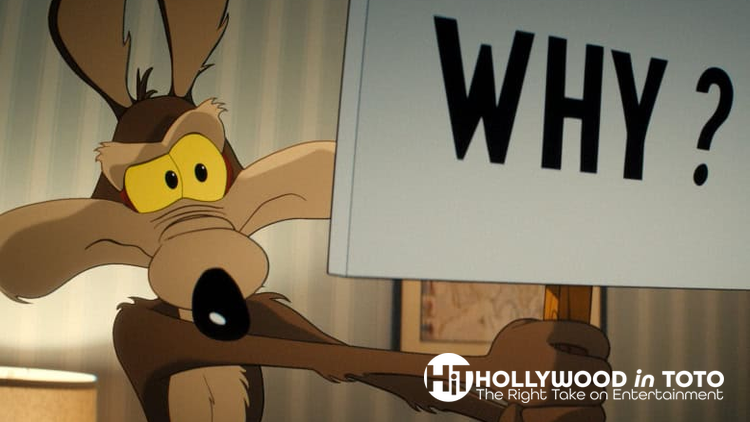 'Coyote vs. Acme' Slams Hollywood's Favorite Boogeyman