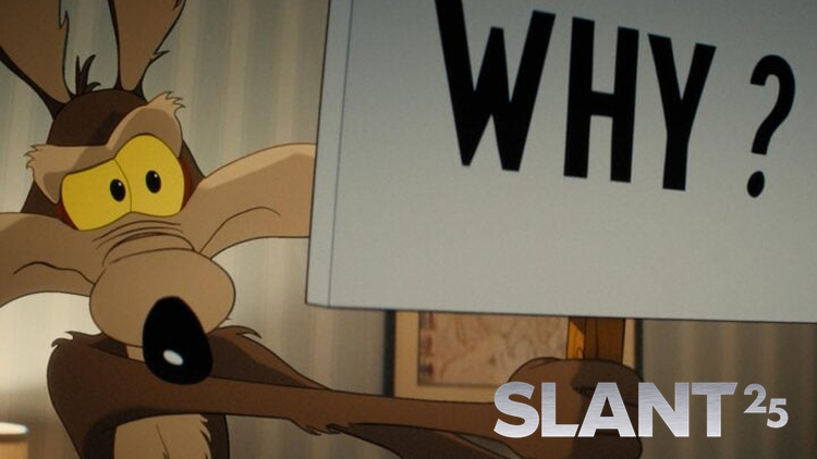 'Coyote vs. Acme' Review: An Anarchic Assault on Capitalist Greed