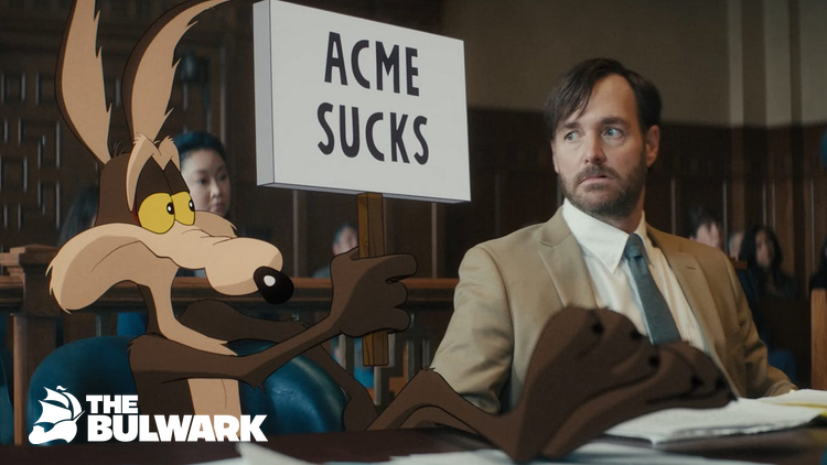 ‘Coyote vs. Acme’ Review