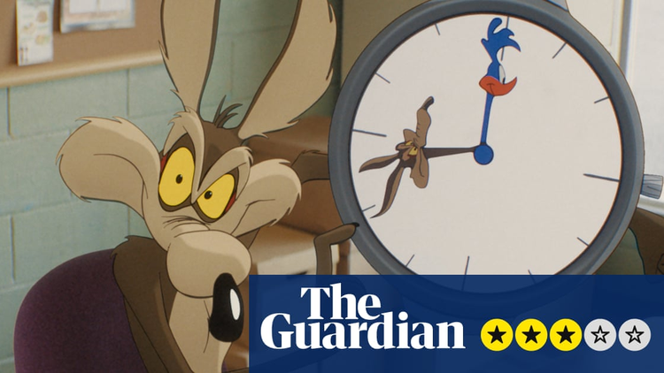 Coyote Vs Acme review – quirky comedy returns from the dead to flip Wile E Coyote’s slapstick-violent world